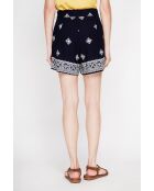 Belle Marine bermudashorts