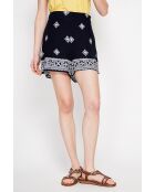 Belle Marine bermudashorts