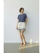 Bermuda Margie blanc