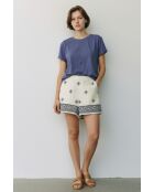 Bermuda Margie blanc