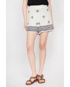 Bermuda Margie blanc