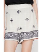 Bermuda Margie blanc