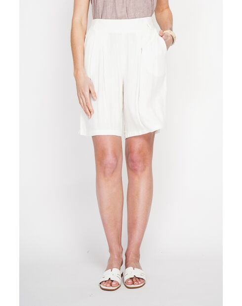 Bermuda Andy blanc