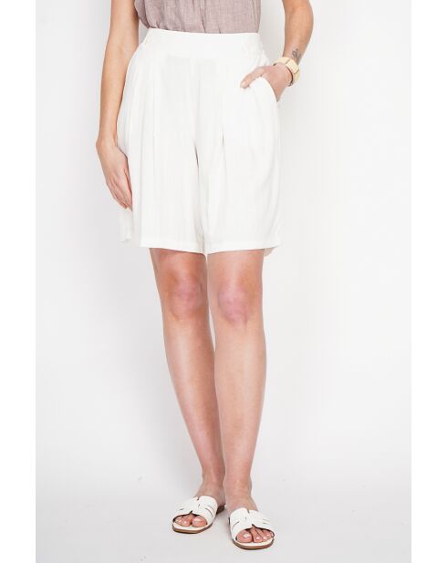 Bermuda Andy blanc
