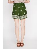 Bermudes Nina kaki clair