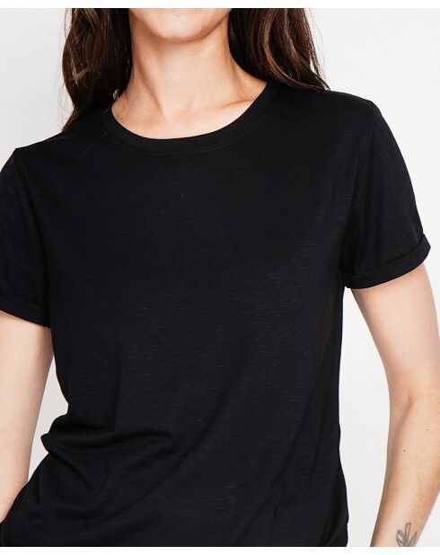 T-shirt Mila noir