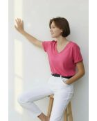 T-shirt Luna fushia