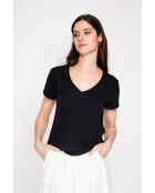 T-shirt Heidi noir