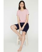 T-shirt Kelly rose clair