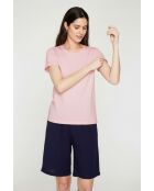 T-shirt Kelly rose clair