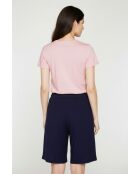 T-shirt Kelly rose clair