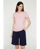 T-shirt Kelly rose clair