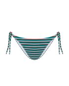 Coyote gestreiftes grünes Krawattenhöschen