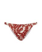 Calzoncillos Sophia de terracota