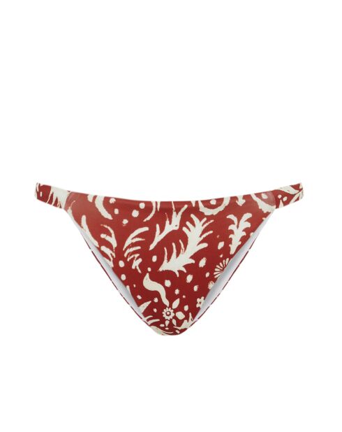 Culotte Sophia terracotta