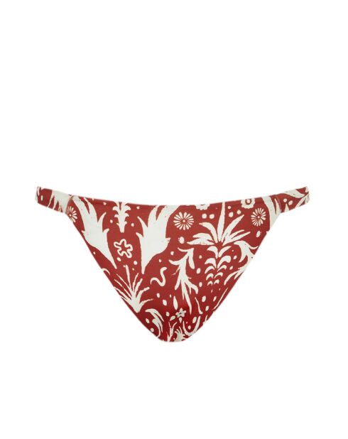 Culotte Sophia terracotta