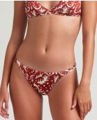 Calzoncillos Sophia de terracota