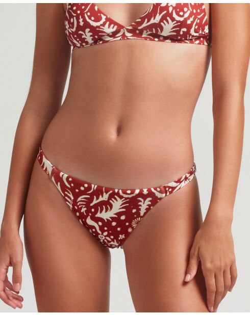 Culotte Sophia terracotta