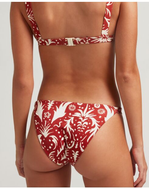 Culotte Sophia terracotta