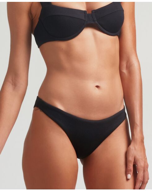 Nero schwarzes Höschen