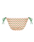 Veelkleurig Twister-slipje