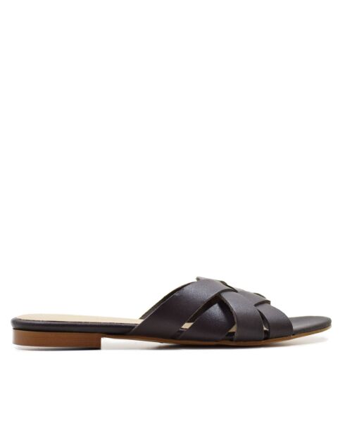 Sandales Amaranth marron