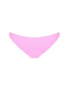 Rosafarbene Flamingo-Bikinihose