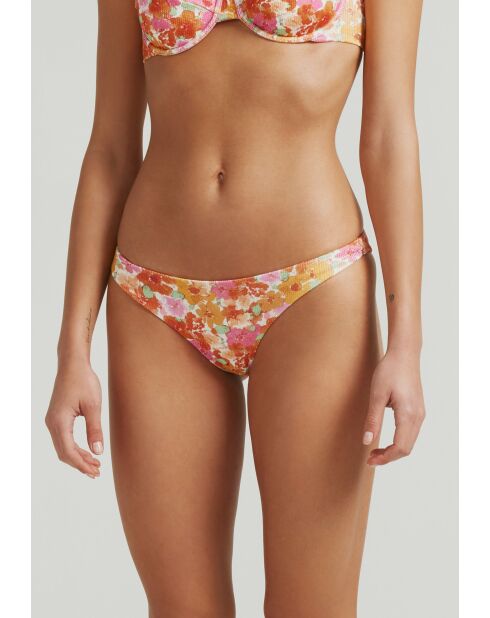 Braguita de bikini clásica multicolor Sunny