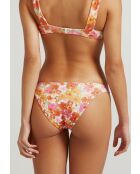 Braguita de bikini clásica multicolor Sunny