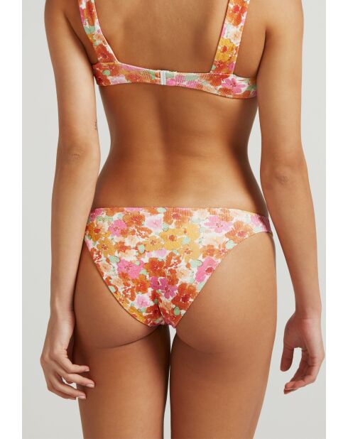 Braguita de bikini clásica multicolor Sunny