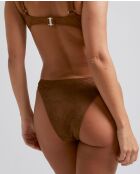 Caramel klassiek bikinibroekje