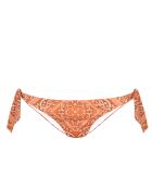 Culotte Bandana Knot Terracotta
