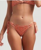 Culotte Bandana Knot Terracotta