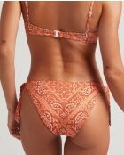 Culotte Bandana Knot Terracotta
