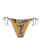 Mehrfarbige klassische Bikinihose Mystic Bow