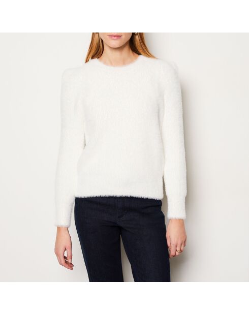 Maglione Funckie ecru