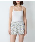 Celeste veelkleurige tweedelige shorts