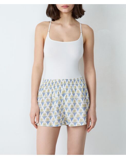Celeste veelkleurige tweedelige shorts