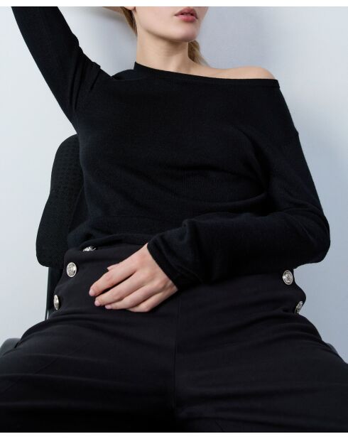 Jersey negro Gilou
