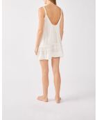 Noto b weißes Kleid