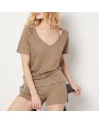 T-Shirt Josie kaki olive