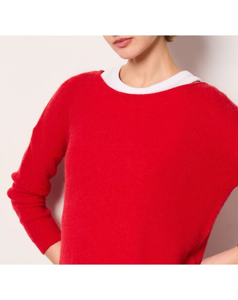 Gilet Gardenia cardinal