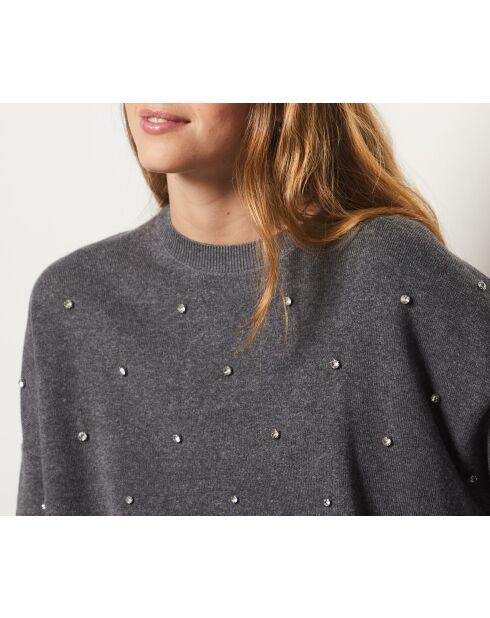 Maglione Fumau grigio