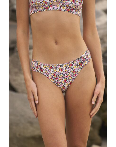 Slip bikini standard Ventroso multicolore