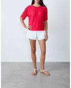 T-Shirt Gilante cardinal