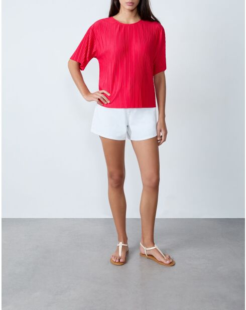 T-shirt cardinale Gilante