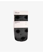 Calze nere Glam Soleil