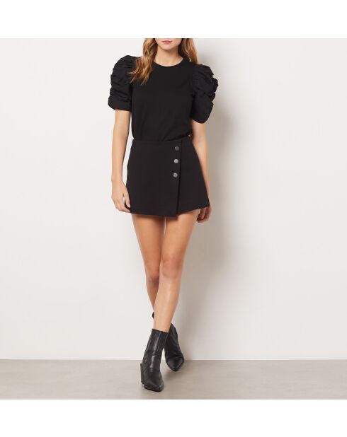 Ruddy schwarzes T-Shirt