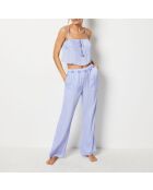 Pantalon Maddy lilas