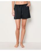 Pantalones cortos negros Sleepy